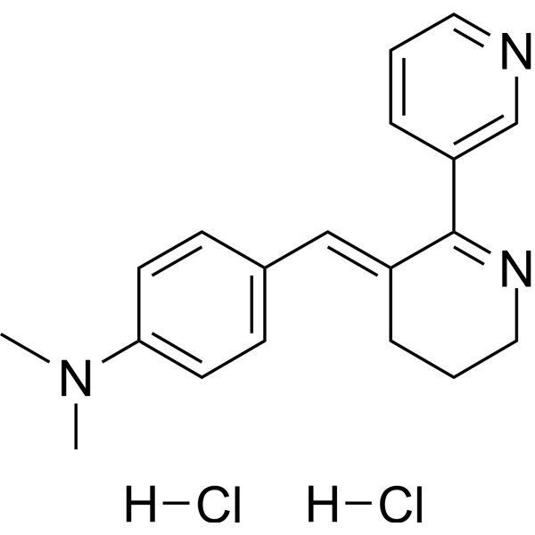DMAB-anabaseine dihydrochloride 154149-38-9